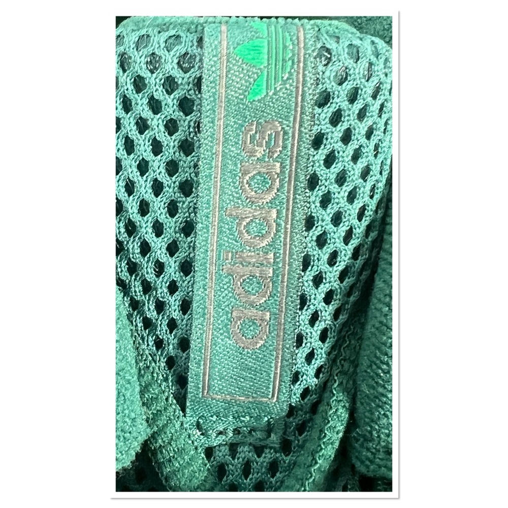 Adidas Eqt Gazelle W Core Green True Pink Athleti… - image 5